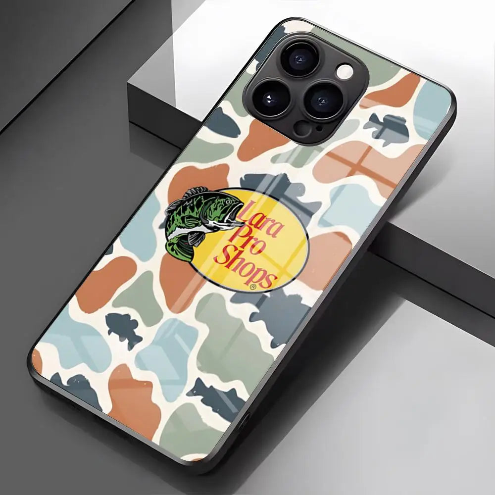 Capinha Bass Pro Shops