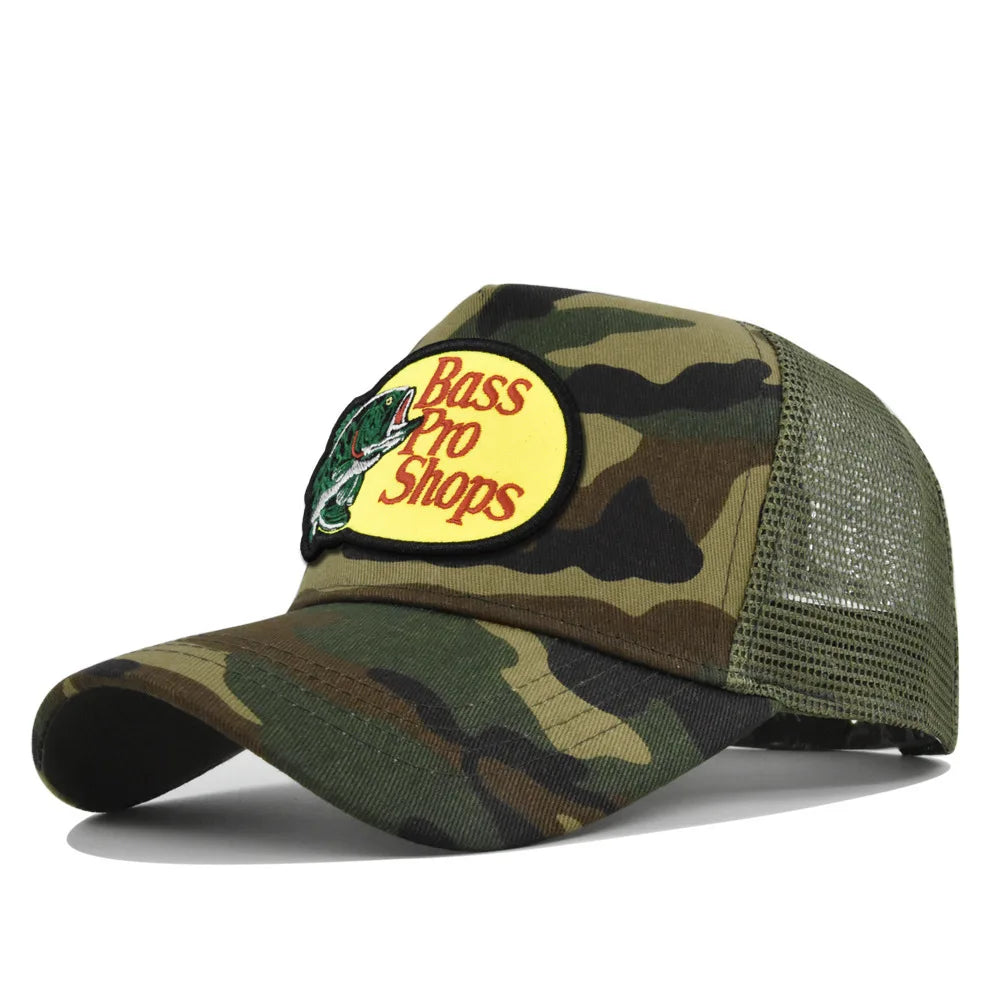 Boné Bass Pro Shops