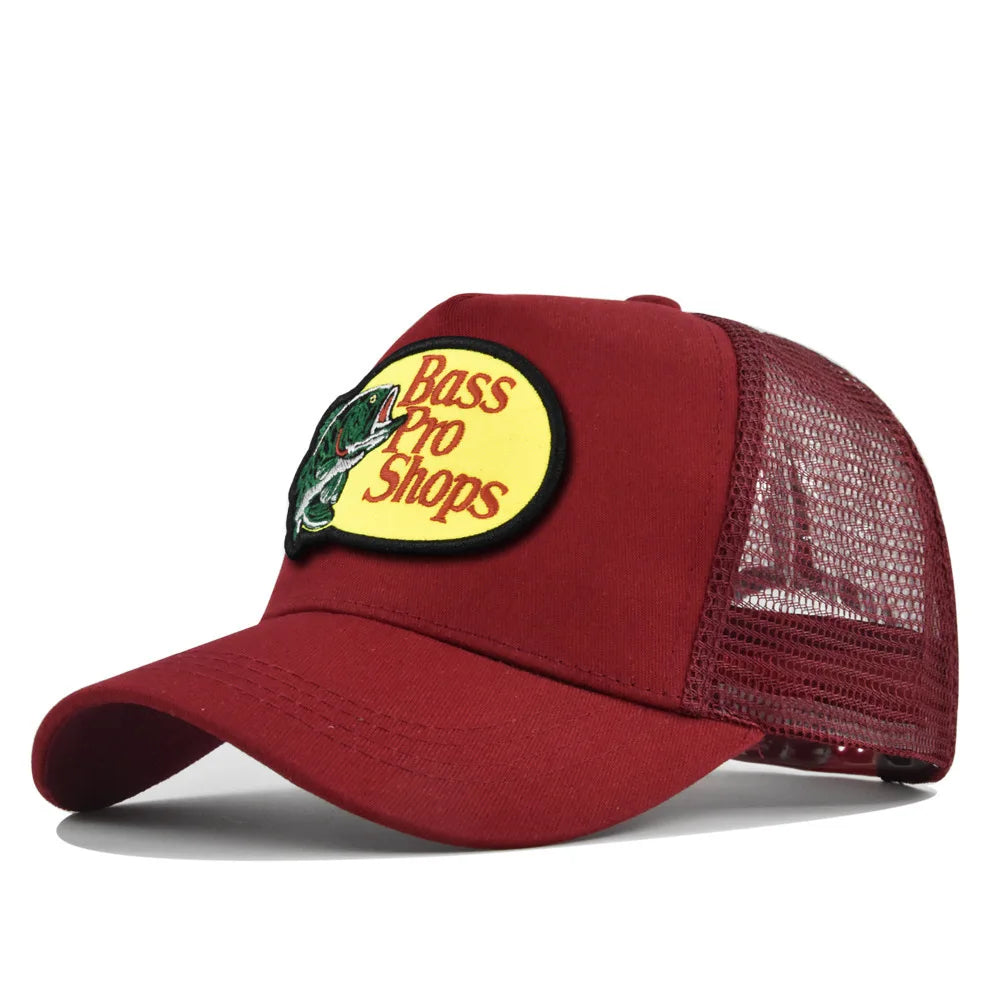 Boné Bass Pro Shops