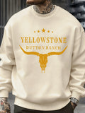 Moletom YellowStone