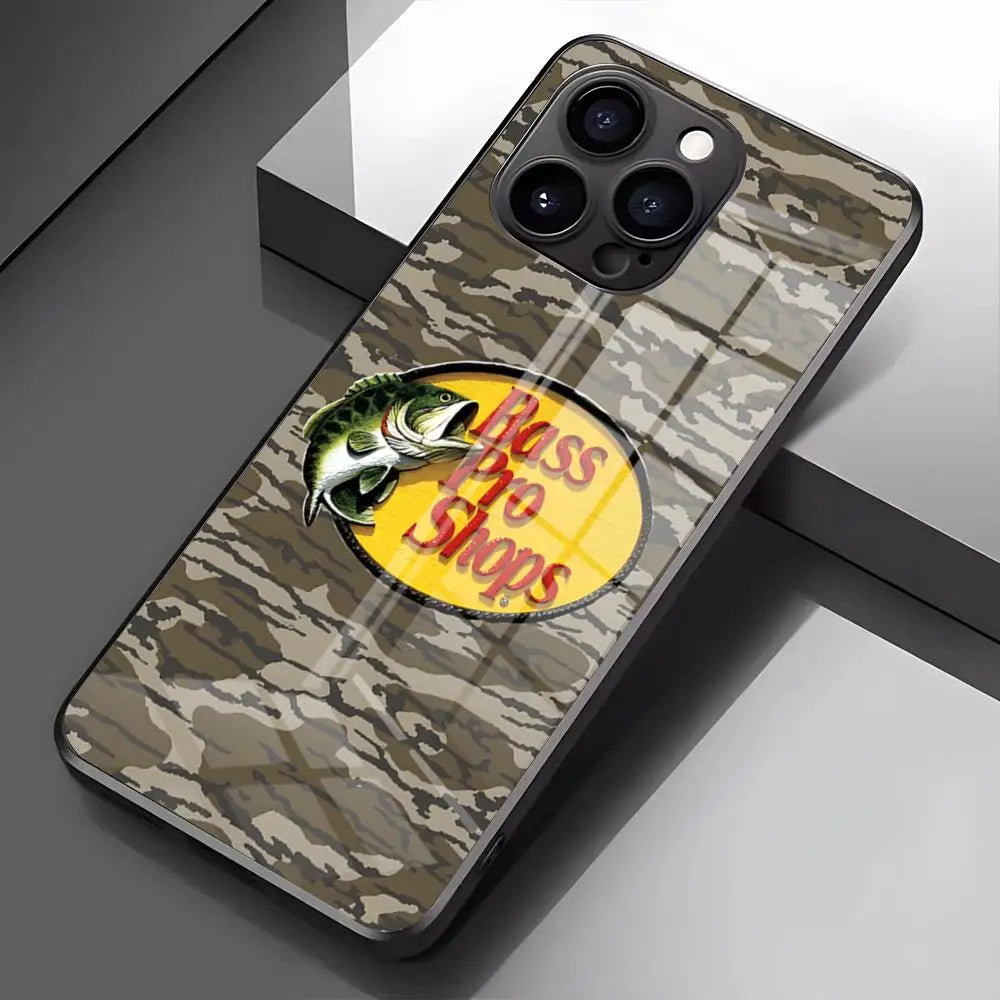 Capinha Bass Pro Shops