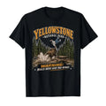 Camiseta YellowStone National