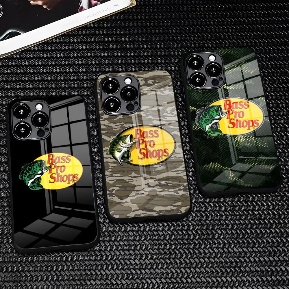 Capinha Bass Pro Shops