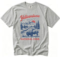 Camiseta YellowStone Buffalo